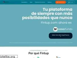 Sites similar to fintup.com