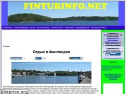 Sites similar to finturinfo.net
