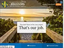 Sites similar to fintzcpa.com