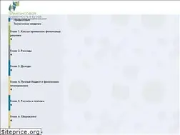 Sites similar to finuch.ru