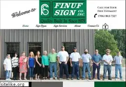 Sites similar to finufsign.com