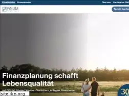 Sites similar to finum.at
