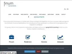 Sites similar to finumaccountants.be