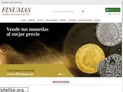 Sites similar to finumas.es