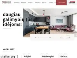 Sites similar to finumedis.lt