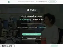 Sites similar to finutive.com