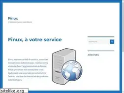 Sites similar to finux.fr