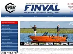 Sites similar to finval-ms.ru