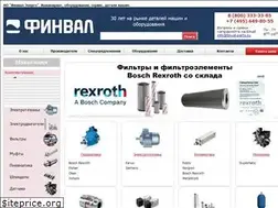 Sites similar to finval-parts.ru