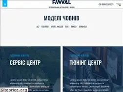 Sites similar to finval.ua
