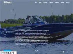 Sites similar to finvalboats.com