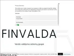 Sites similar to finvalda.lt