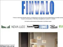 Sites similar to finvalo.fi