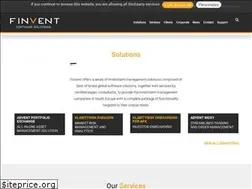 Sites similar to finvent.com