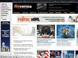 Sites similar to finversia.ru