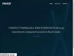 Sites similar to finvest.com.br