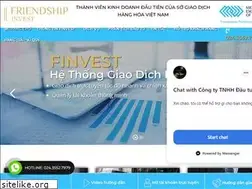 Sites similar to finvest.vn
