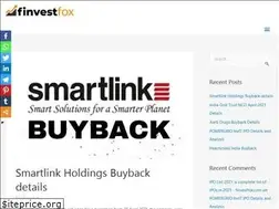 Sites similar to finvestfox.com