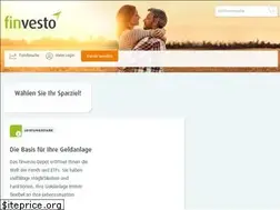 Sites similar to finvesto.de
