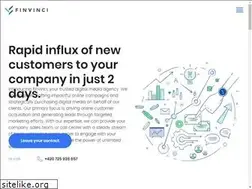 Sites similar to finvinci.com
