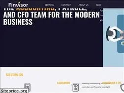 Sites similar to finvisor.com