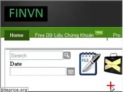 Sites similar to finvn.com