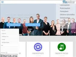 Sites similar to finvoicer.fi