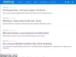 Sites similar to finwealthcare.com