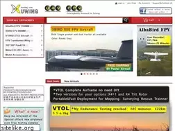 Sites similar to finwinghobby.com