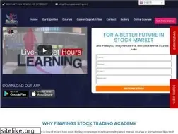 Sites similar to finwingsacademy.com