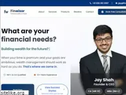 Sites similar to finwisor.com