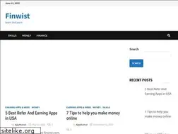 Sites similar to finwist.com