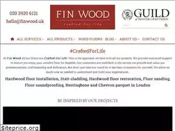 Sites similar to finwood.uk
