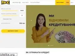 Sites similar to finx.com.ua