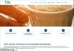 Sites similar to finx.nl