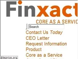 Sites similar to finxact.com