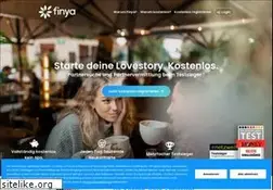 Sites similar to finya.de