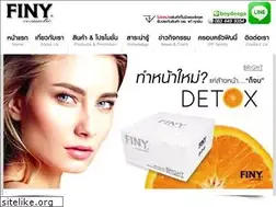 Sites similar to finycosmetic.com