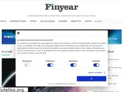 Sites similar to finyear.com
