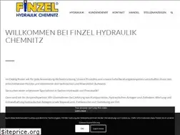 Sites similar to finzel.de