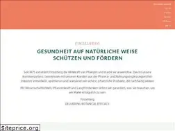 Sites similar to finzelberg.com