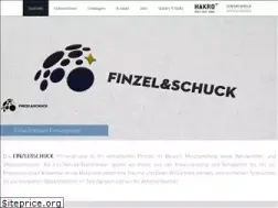 Sites similar to finzelundschuck.de