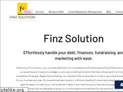 Sites similar to finzsolution.com