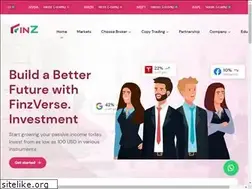 Sites similar to finzverse.com