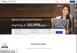 Sites similar to finzy.com