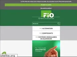 Sites similar to fio.fr
