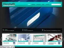 Sites similar to fiocchetti.it