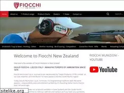 Sites similar to fiocchi.co.nz