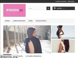 Sites similar to fioccobcn.com