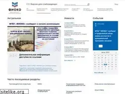Sites similar to fioco.ru